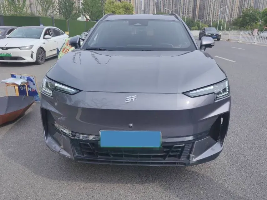 2024 Jetour ShanHai L6 1.5T 156HP L4 1DHT PHEV 19.43KWH,autocango,china used car exporter,china ev exporter,chinese used car exporter,chinese used ev exporter