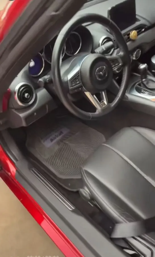 2018 Mazda MX-5 2.0L 158HP L4 6AT,autocango,china used car exporter,china ev exporter,chinese used car exporter,chinese used ev exporter