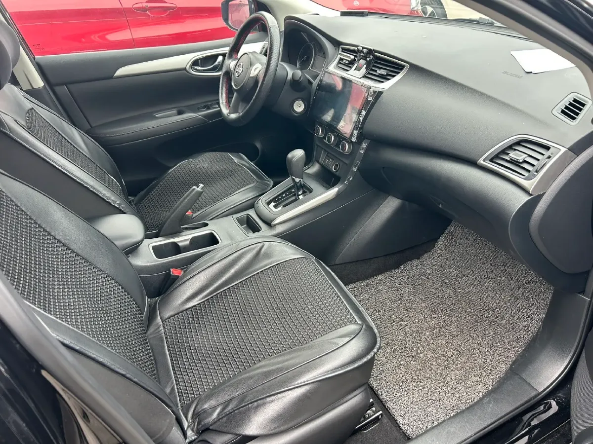 2022 Nissan Sylphy 1.6L 122HP L4 CVT,autocango,china used car exporter,china ev exporter,chinese used car exporter,chinese used ev exporter