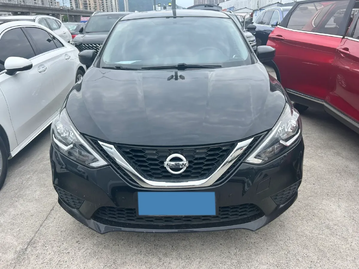 2022 Nissan Sylphy 1.6L 122HP L4 CVT,autocango,china used car exporter,china ev exporter,chinese used car exporter,chinese used ev exporter
