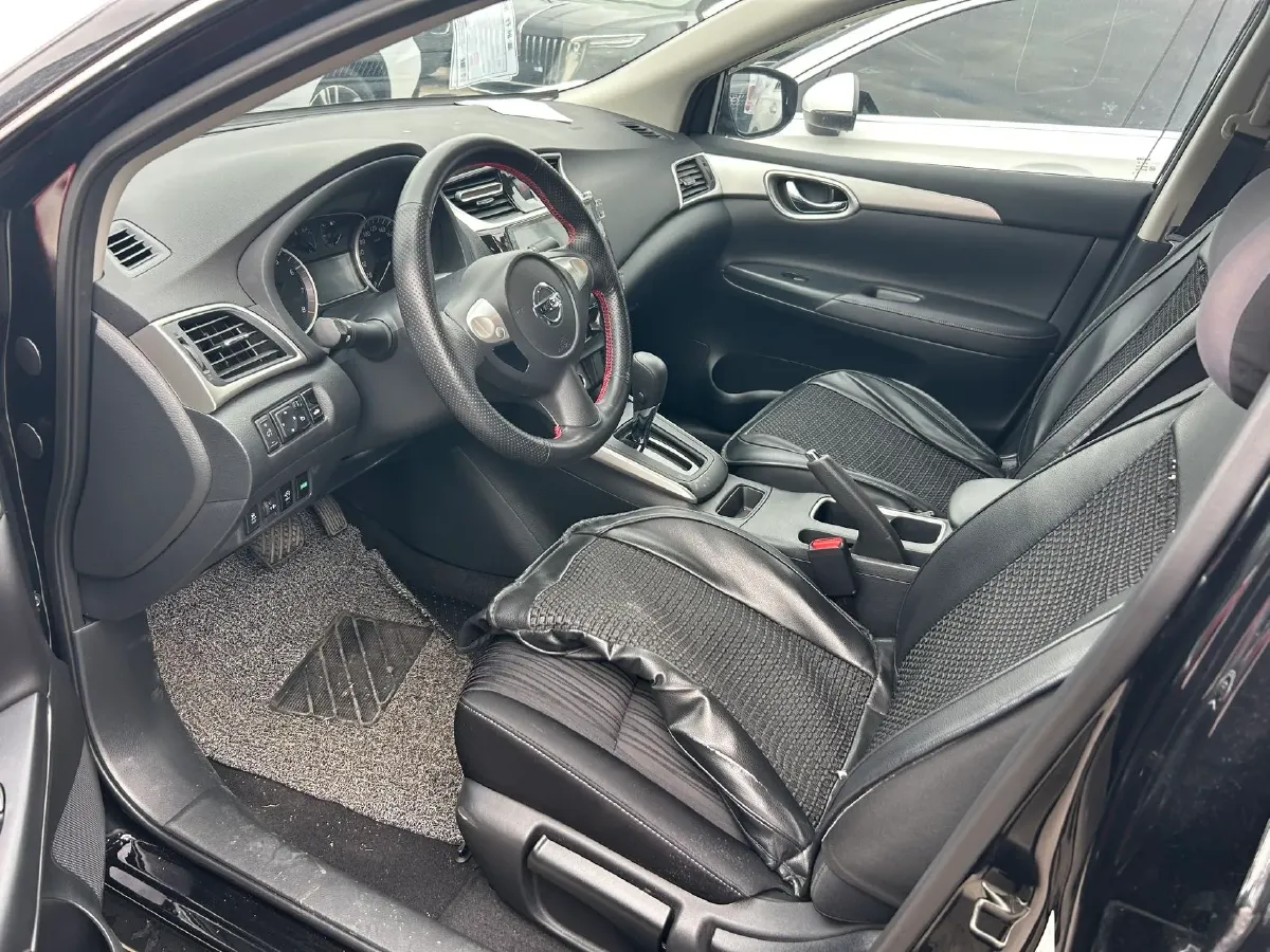 2022 Nissan Sylphy 1.6L 122HP L4 CVT,autocango,china used car exporter,china ev exporter,chinese used car exporter,chinese used ev exporter