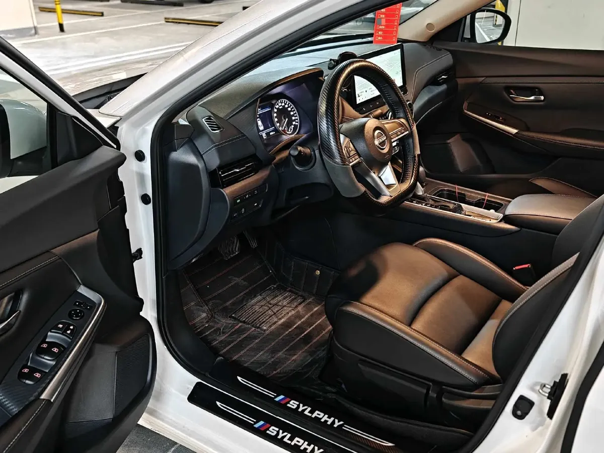 2023 Nissan Sylphy 1.6L 135HP L4 CVT,autocango,china used car exporter,china ev exporter,chinese used car exporter,chinese used ev exporter