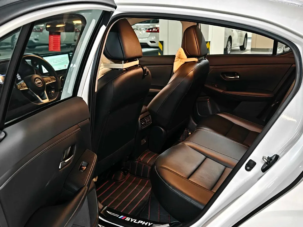 2023 Nissan Sylphy 1.6L 135HP L4 CVT,autocango,china used car exporter,china ev exporter,chinese used car exporter,chinese used ev exporter