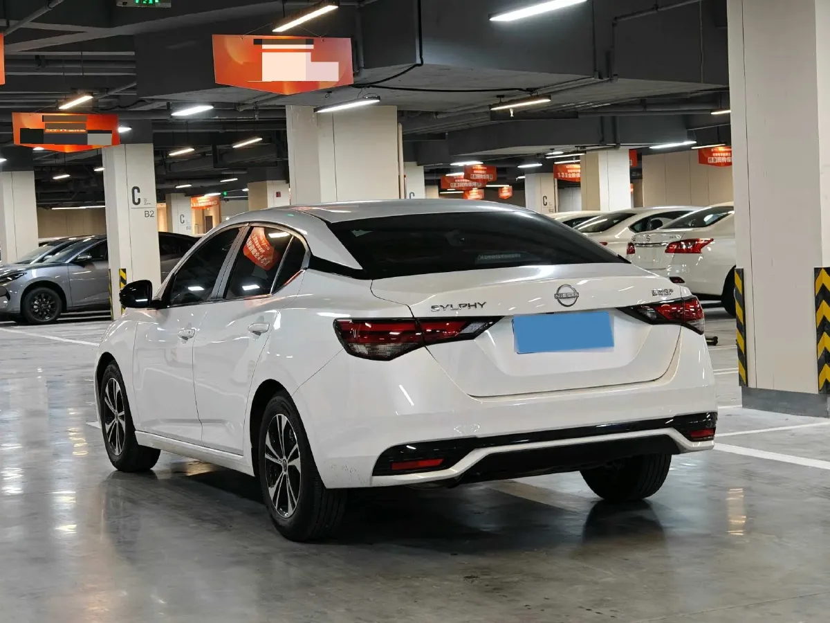2023 Nissan Sylphy 1.6L 135HP L4 CVT,autocango,china used car exporter,china ev exporter,chinese used car exporter,chinese used ev exporter