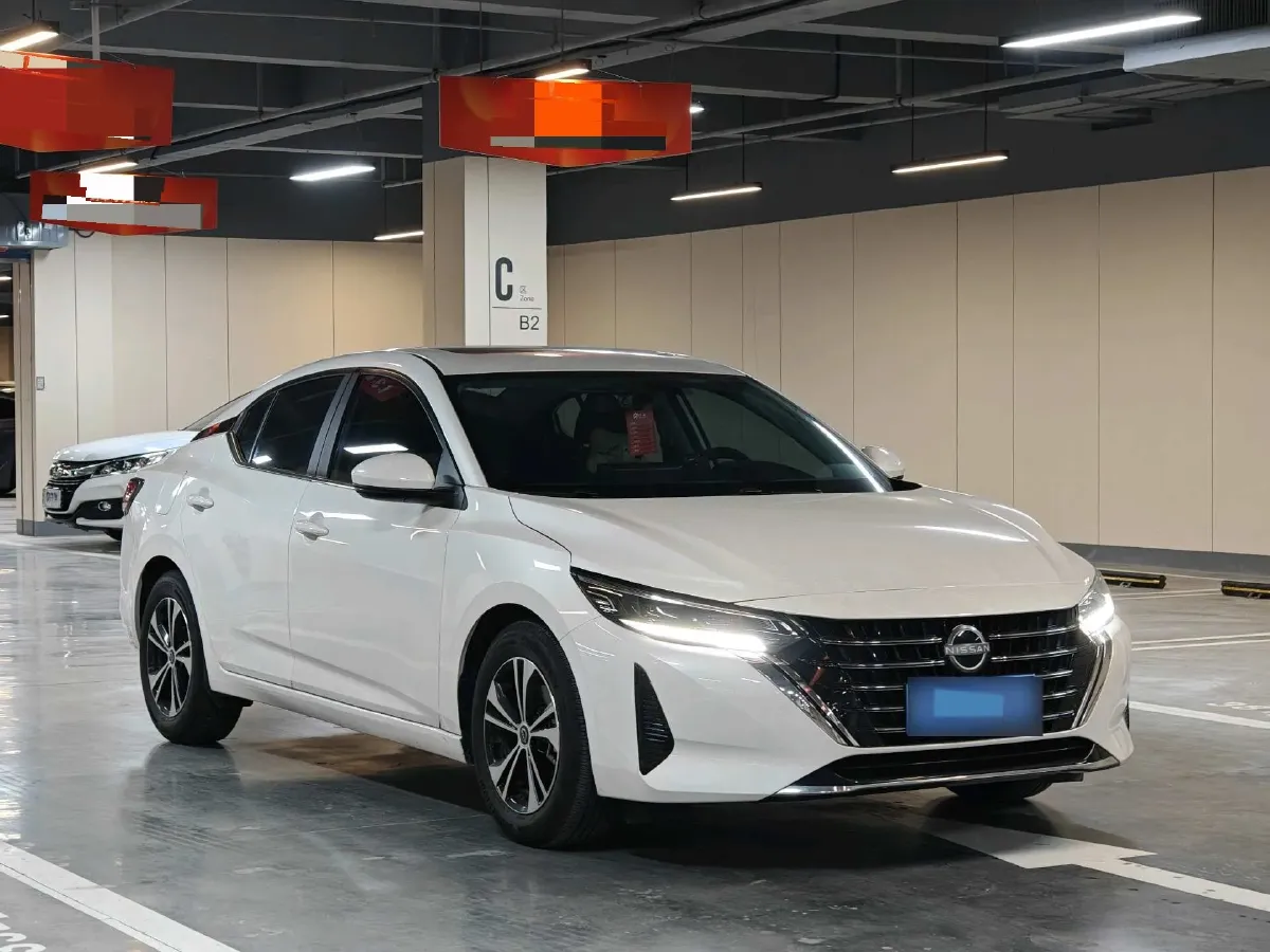 2023 Nissan Sylphy 1.6L 135HP L4 CVT,autocango,china used car exporter,china ev exporter,chinese used car exporter,chinese used ev exporter