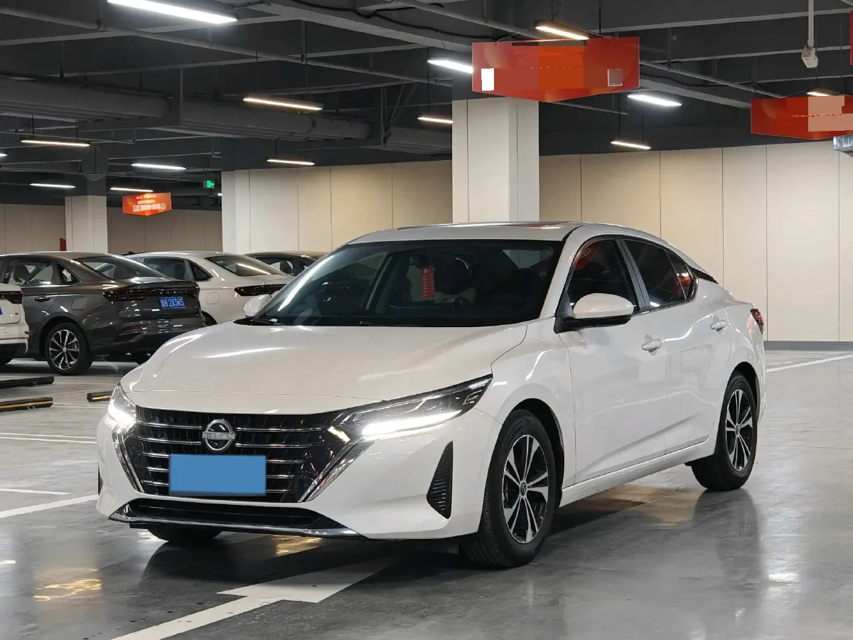 2023 Nissan Sylphy 1.6L 135HP L4 CVT,autocango,china used car exporter,china ev exporter,chinese used car exporter,chinese used ev exporter