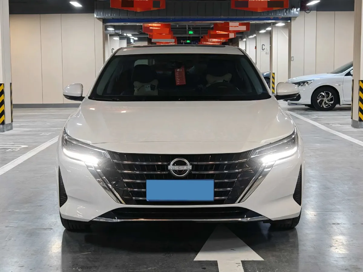 2023 Nissan Sylphy 1.6L 135HP L4 CVT,autocango,china used car exporter,china ev exporter,chinese used car exporter,chinese used ev exporter