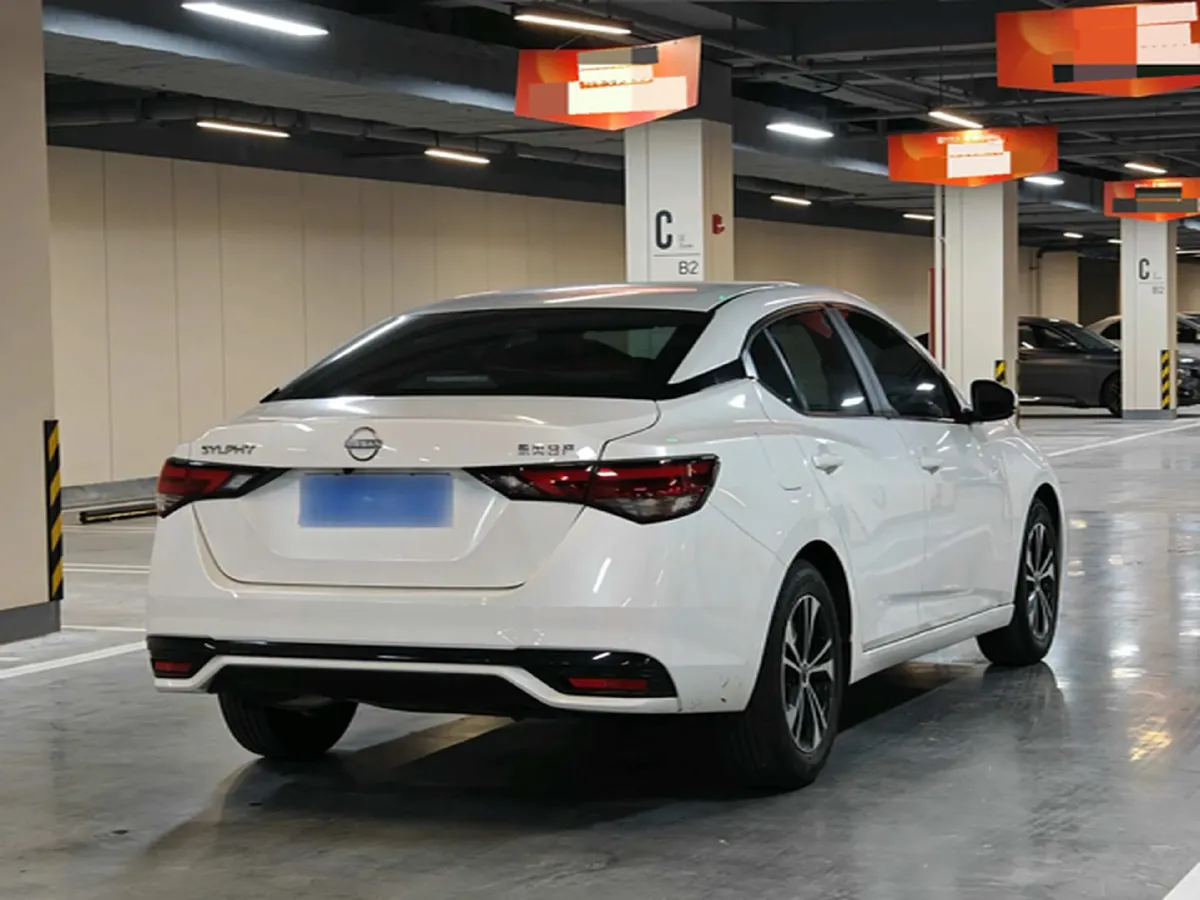 2023 Nissan Sylphy 1.6L 135HP L4 CVT,autocango,china used car exporter,china ev exporter,chinese used car exporter,chinese used ev exporter