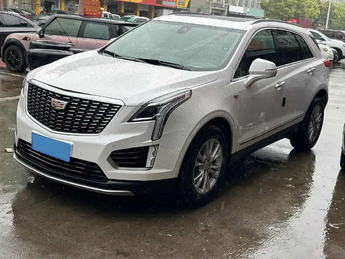 2023 Cadillac XT5 2.0T 237HP L4 9AT,autocango,china used car exporter,china ev exporter,chinese used car exporter,chinese used ev exporter