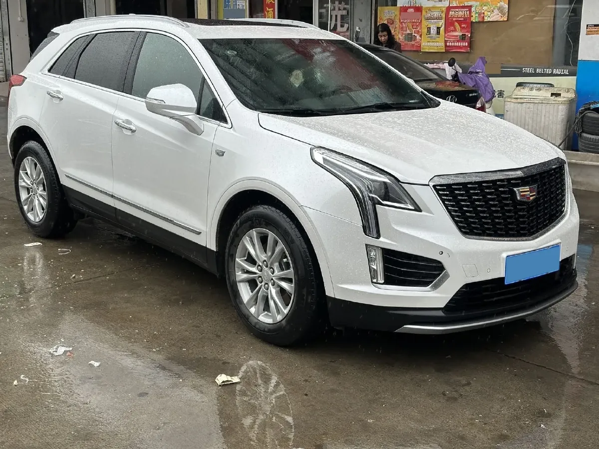 2023 Cadillac XT5 2.0T 237HP L4 9AT,autocango,china used car exporter,china ev exporter,chinese used car exporter,chinese used ev exporter