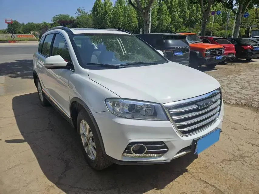 2018 Haval H6 1.5T 150HP L4 7DCT,autocango,china used car exporter,china ev exporter,chinese used car exporter,chinese used ev exporter