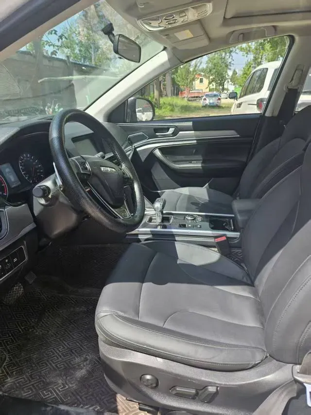 2018 Haval H6 1.5T 150HP L4 7DCT,autocango,china used car exporter,china ev exporter,chinese used car exporter,chinese used ev exporter