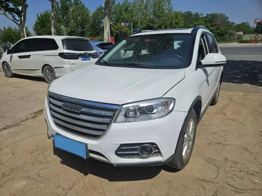 2018 Haval H6 1.5T 150HP L4 7DCT,autocango,china used car exporter,china ev exporter,chinese used car exporter,chinese used ev exporter