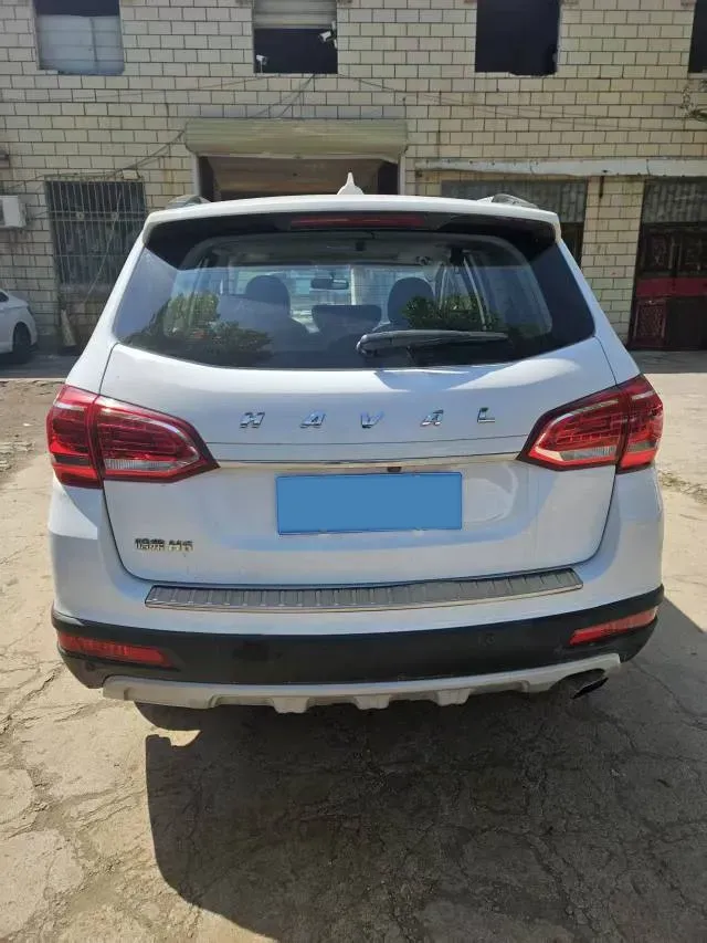 2018 Haval H6 1.5T 150HP L4 7DCT,autocango,china used car exporter,china ev exporter,chinese used car exporter,chinese used ev exporter
