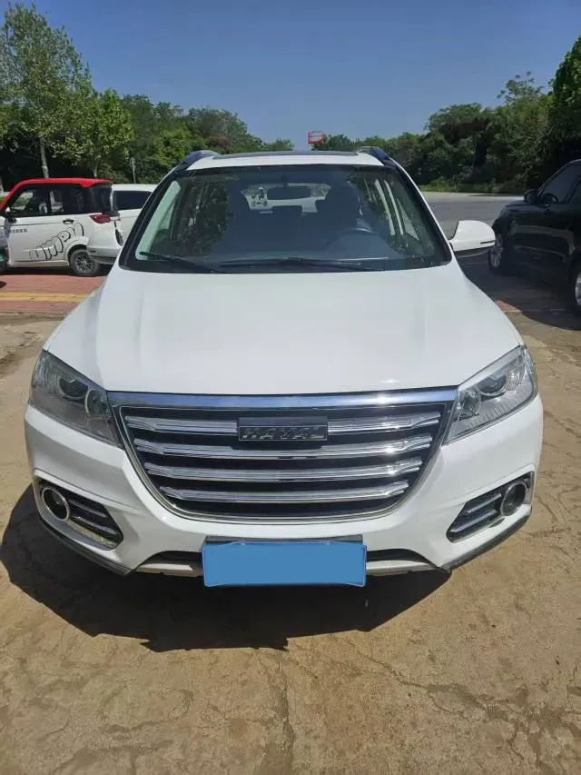 2018 Haval H6 1.5T 150HP L4 7DCT,autocango,china used car exporter,china ev exporter,chinese used car exporter,chinese used ev exporter