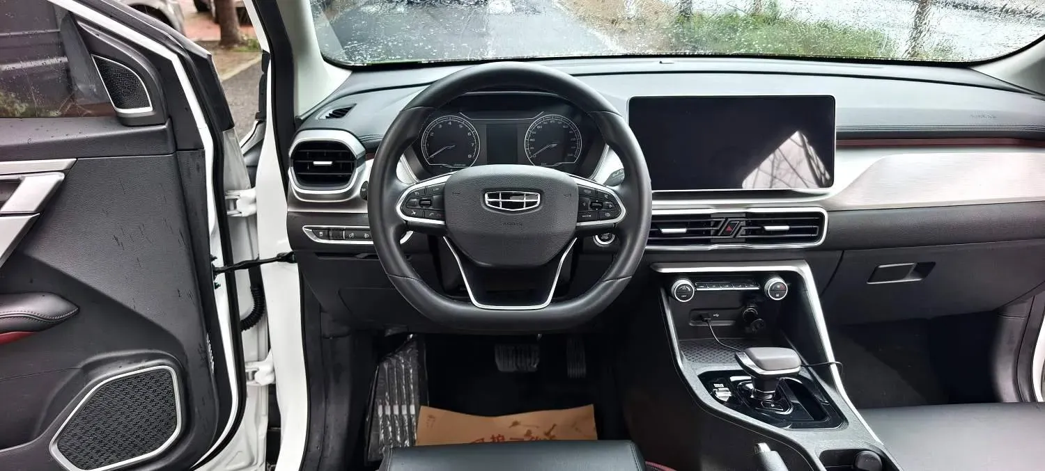 2021 Geely Coolray 1.4T 141HP L4 6DCT,autocango,china used car exporter,china ev exporter,chinese used car exporter,chinese used ev exporter