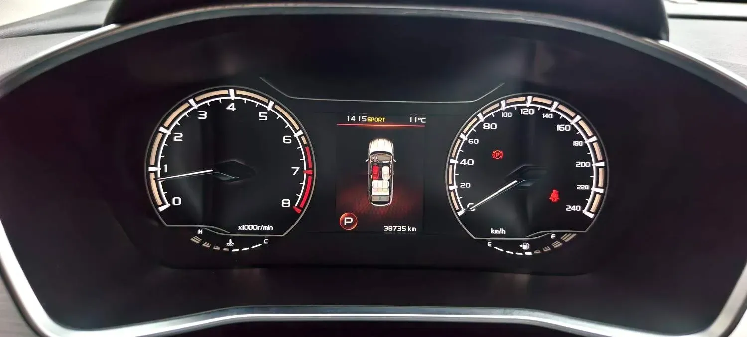 2021 Geely Coolray 1.4T 141HP L4 6DCT,autocango,china used car exporter,china ev exporter,chinese used car exporter,chinese used ev exporter