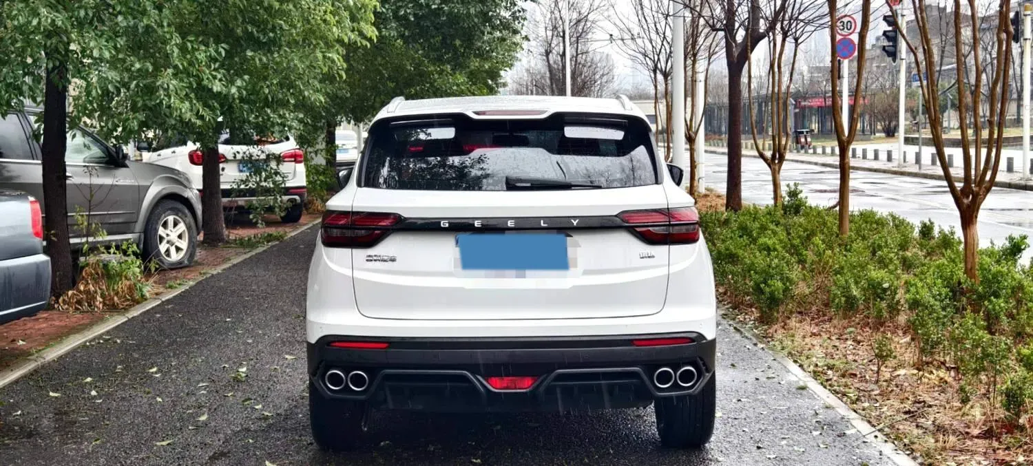2021 Geely Coolray 1.4T 141HP L4 6DCT,autocango,china used car exporter,china ev exporter,chinese used car exporter,chinese used ev exporter