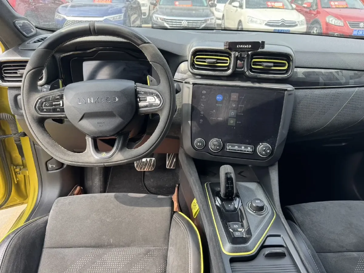 2020 LYNK&CO 03 2.0T 254HP L4 8AT,autocango,china used car exporter,china ev exporter,chinese used car exporter,chinese used ev exporter