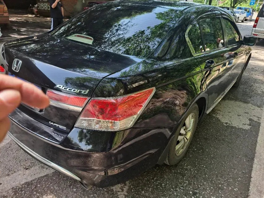 2012 Honda Accord 2.0L 156HP L4 5AT,autocango,china used car exporter,china ev exporter,chinese used car exporter,chinese used ev exporter