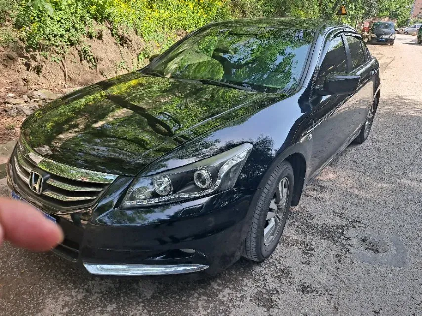 2012 Honda Accord 2.0L 156HP L4 5AT,autocango,china used car exporter,china ev exporter,chinese used car exporter,chinese used ev exporter