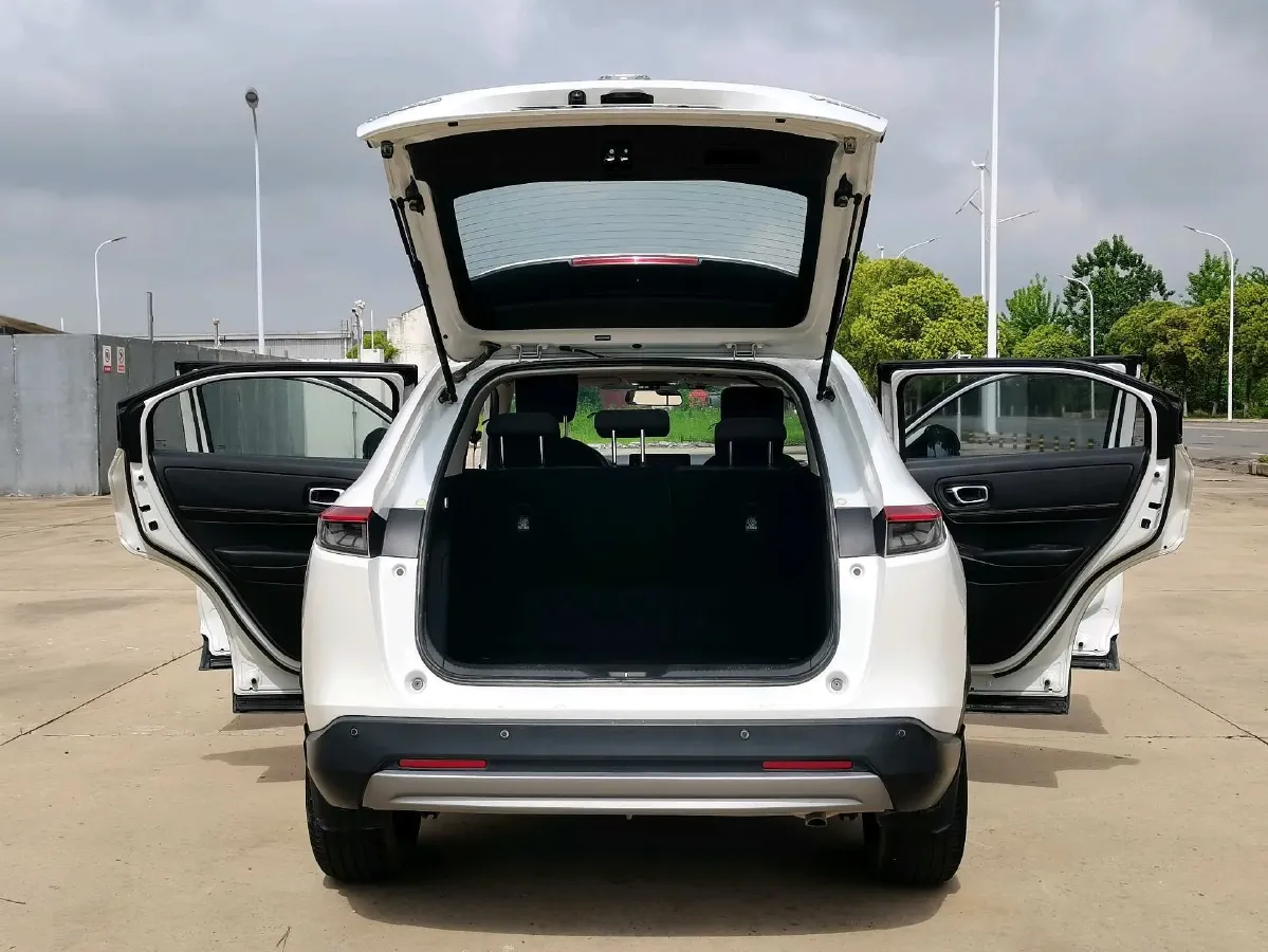 2023 Honda XR-V 1.5L 124HP L4 CVT,autocango,china used car exporter,china ev exporter,chinese used car exporter,chinese used ev exporter