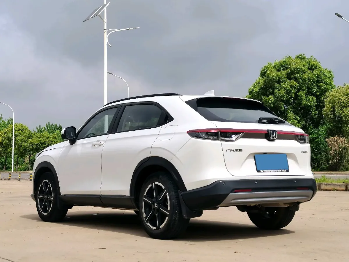 2023 Honda XR-V 1.5L 124HP L4 CVT,autocango,china used car exporter,china ev exporter,chinese used car exporter,chinese used ev exporter