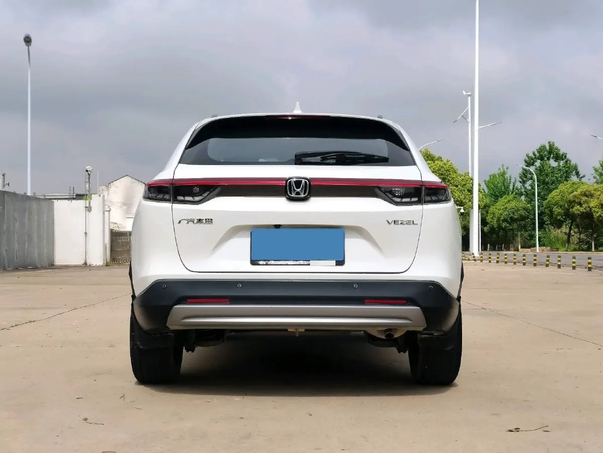 2023 Honda XR-V 1.5L 124HP L4 CVT,autocango,china used car exporter,china ev exporter,chinese used car exporter,chinese used ev exporter