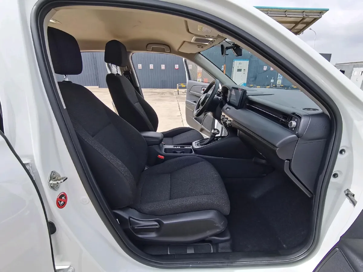 2023 Honda XR-V 1.5L 124HP L4 CVT,autocango,china used car exporter,china ev exporter,chinese used car exporter,chinese used ev exporter