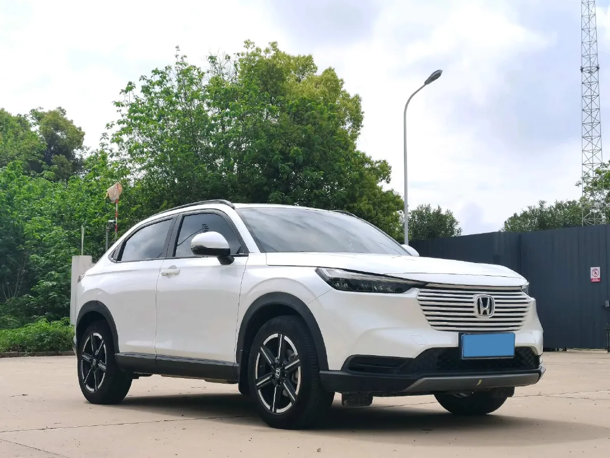 2023 Honda XR-V 1.5L 124HP L4 CVT,autocango,china used car exporter,china ev exporter,chinese used car exporter,chinese used ev exporter