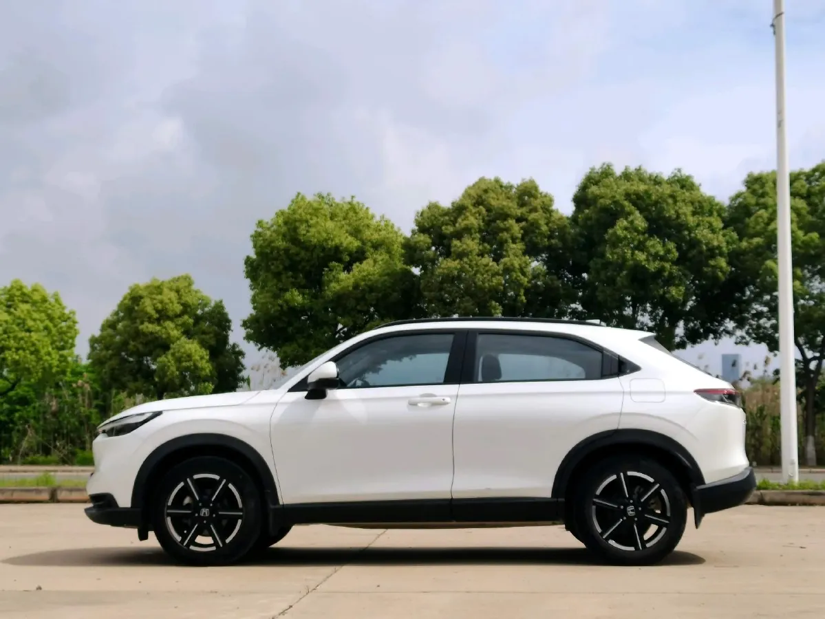 2023 Honda XR-V 1.5L 124HP L4 CVT,autocango,china used car exporter,china ev exporter,chinese used car exporter,chinese used ev exporter