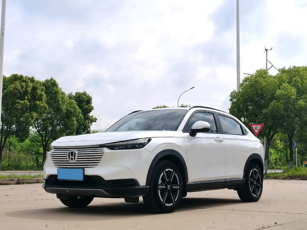 2023 Honda XR-V 1.5L 124HP L4 CVT,autocango,china used car exporter,china ev exporter,chinese used car exporter,chinese used ev exporter