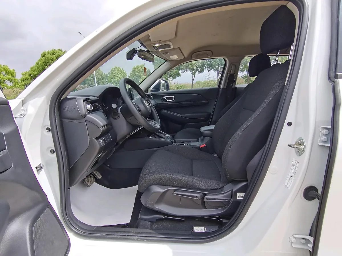 2023 Honda XR-V 1.5L 124HP L4 CVT,autocango,china used car exporter,china ev exporter,chinese used car exporter,chinese used ev exporter