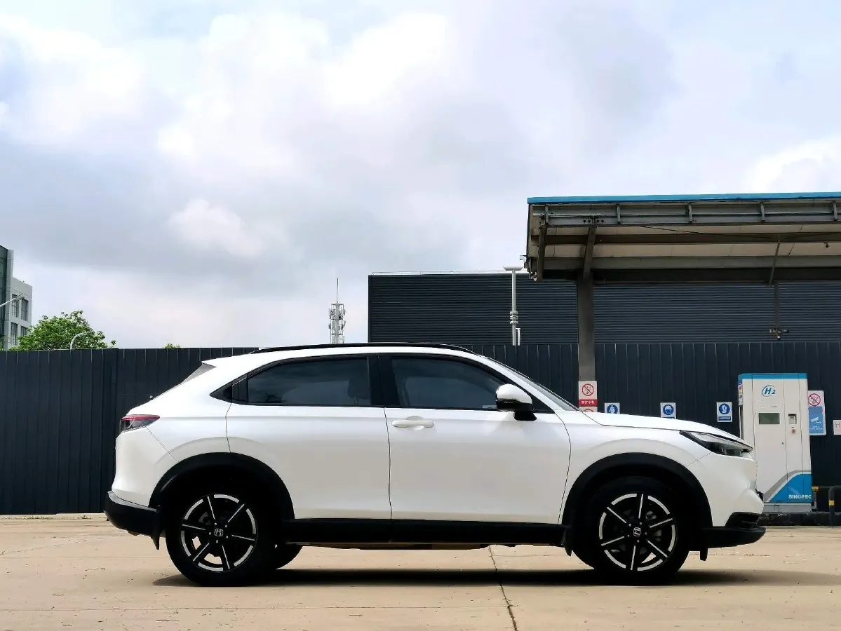 2023 Honda XR-V 1.5L 124HP L4 CVT,autocango,china used car exporter,china ev exporter,chinese used car exporter,chinese used ev exporter