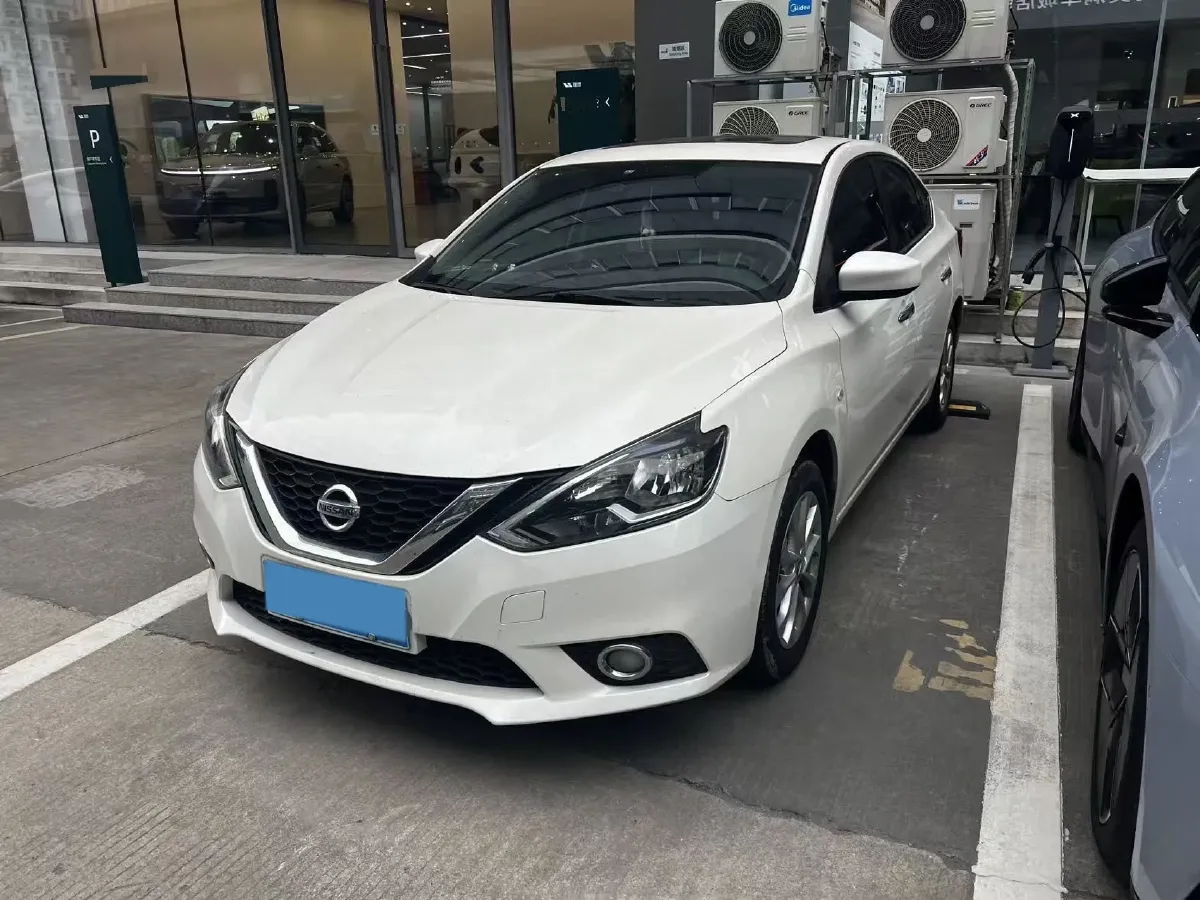 2021 Nissan Sylphy 1.6L 122HP L4 CVT,autocango,china used car exporter,china ev exporter,chinese used car exporter,chinese used ev exporter