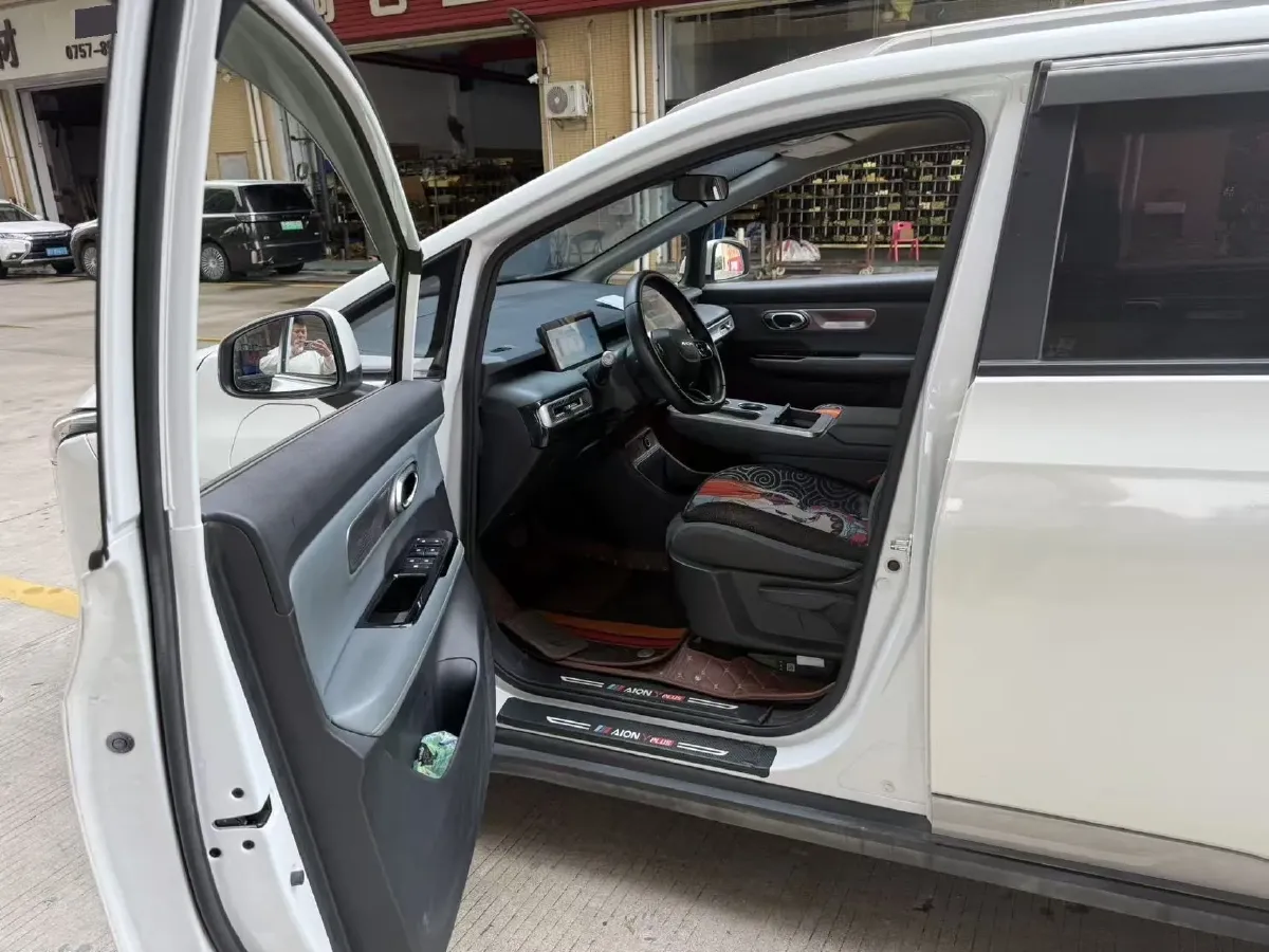 2023 Aion S BEV 55.5KWH,autocango,china used car exporter,china ev exporter,chinese used car exporter,chinese used ev exporter