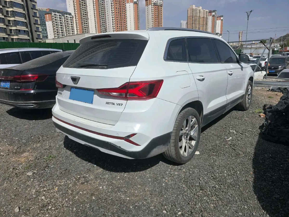 2022 Jetta VS7 1.4T 150HP L4 6AT,autocango,china used car exporter,china ev exporter,chinese used car exporter,chinese used ev exporter