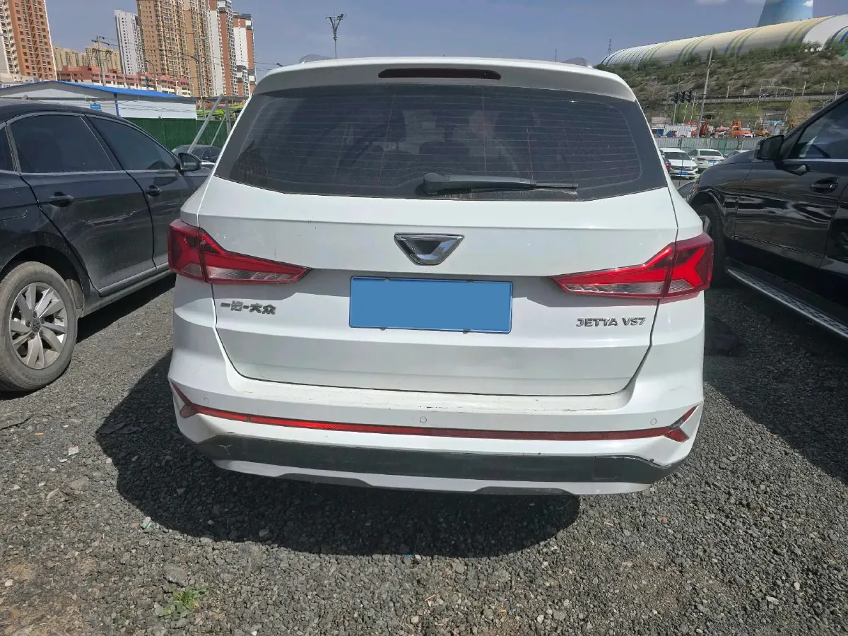 2022 Jetta VS7 1.4T 150HP L4 6AT,autocango,china used car exporter,china ev exporter,chinese used car exporter,chinese used ev exporter