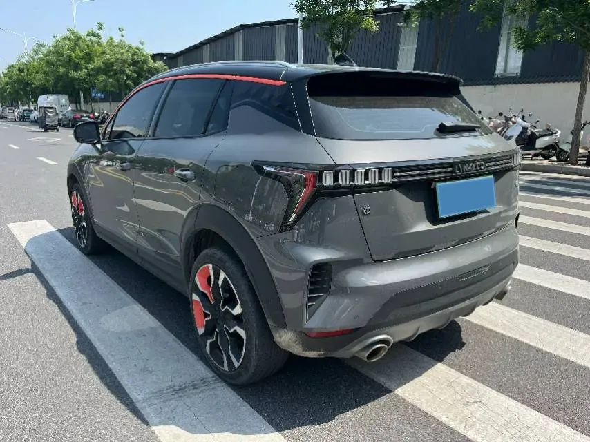 2020 LYNK&CO 06 1.5T 177HP L3 7DCT,autocango,china used car exporter,china ev exporter,chinese used car exporter,chinese used ev exporter