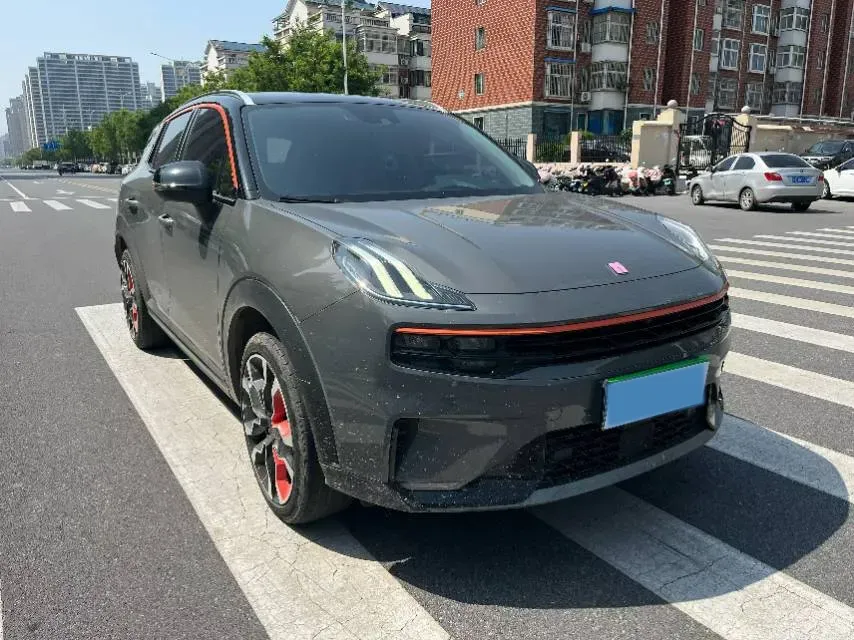 2020 LYNK&CO 06 1.5T 177HP L3 7DCT,autocango,china used car exporter,china ev exporter,chinese used car exporter,chinese used ev exporter
