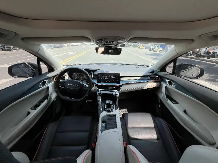 2020 LYNK&CO 06 1.5T 177HP L3 7DCT,autocango,china used car exporter,china ev exporter,chinese used car exporter,chinese used ev exporter