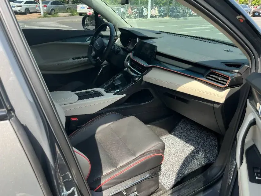 2020 LYNK&CO 06 1.5T 177HP L3 7DCT,autocango,china used car exporter,china ev exporter,chinese used car exporter,chinese used ev exporter