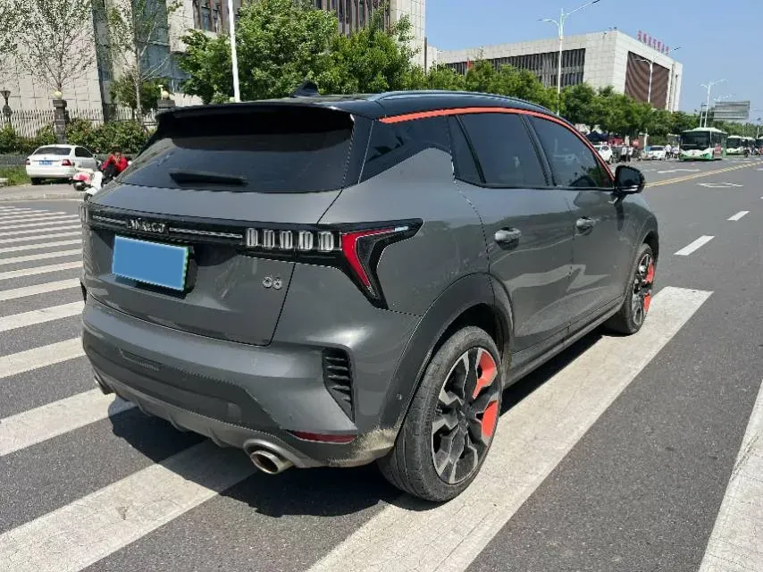 2020 LYNK&CO 06 1.5T 177HP L3 7DCT,autocango,china used car exporter,china ev exporter,chinese used car exporter,chinese used ev exporter
