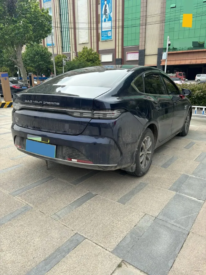 2024 BYD Qin Plus 1.5L 110HP L4 E-CVT PHEV 8.32KWH,autocango,china used car exporter,china ev exporter,chinese used car exporter,chinese used ev exporter