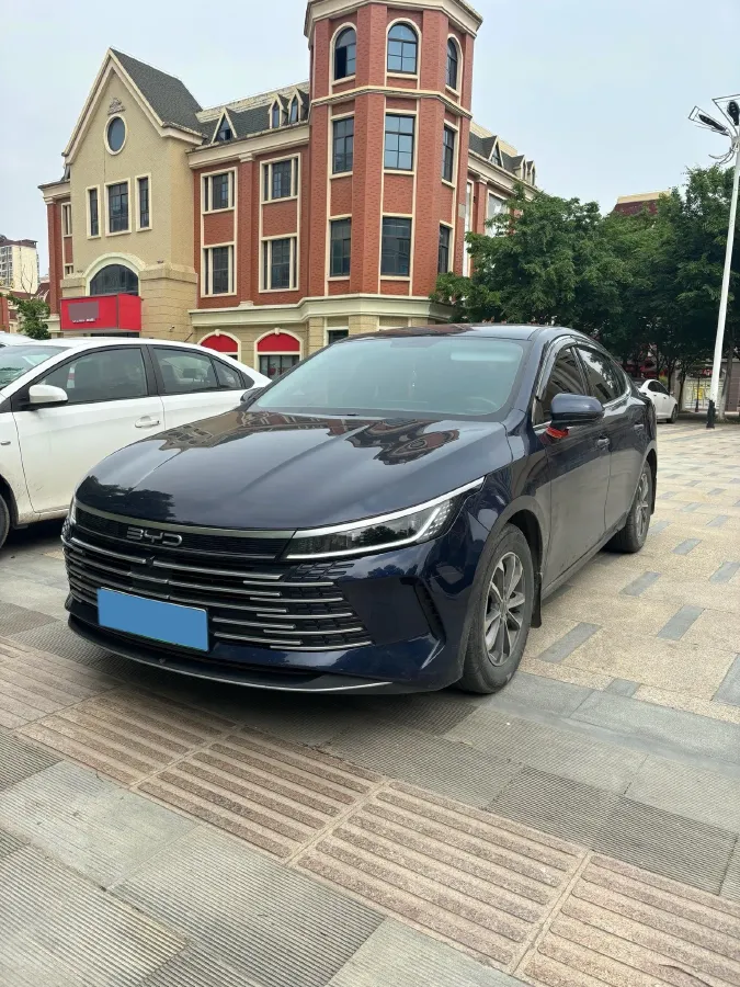 2024 BYD Qin Plus 1.5L 110HP L4 E-CVT PHEV 8.32KWH,autocango,china used car exporter,china ev exporter,chinese used car exporter,chinese used ev exporter