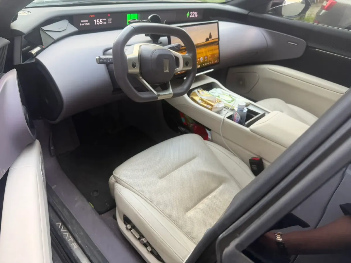 2024 Avatr 12 BEV 94.5KWH,autocango,china used car exporter,china ev exporter,chinese used car exporter,chinese used ev exporter