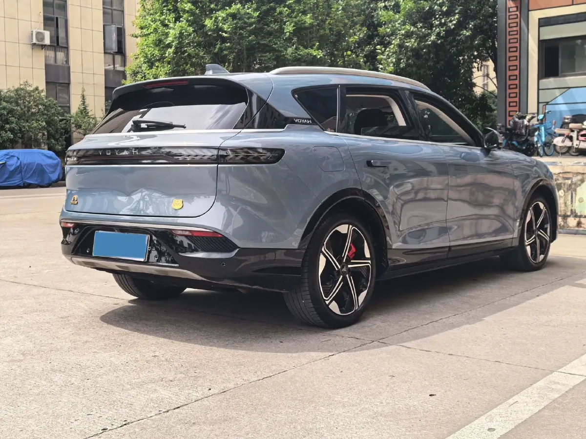 2021 Voyah FREE Range Extended 109HP REEV 33KWH,autocango,china used car exporter,china ev exporter,chinese used car exporter,chinese used ev exporter