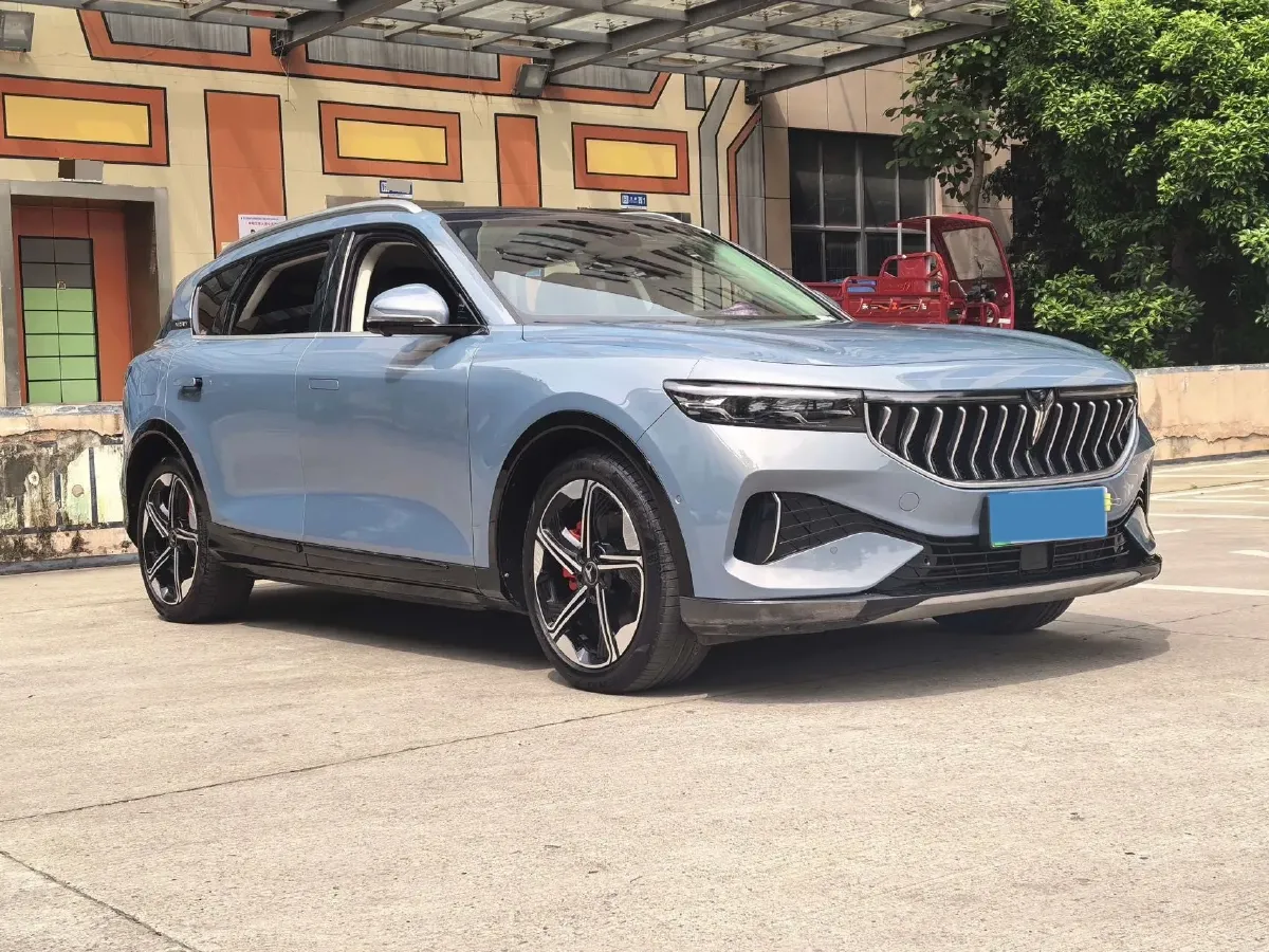 2021 Voyah FREE Range Extended 109HP REEV 33KWH,autocango,china used car exporter,china ev exporter,chinese used car exporter,chinese used ev exporter