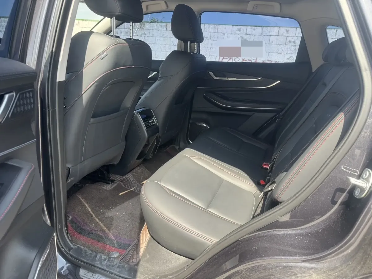 2023 Exceed LX 1.5T 156HP L4 CVT,autocango,china used car exporter,china ev exporter,chinese used car exporter,chinese used ev exporter