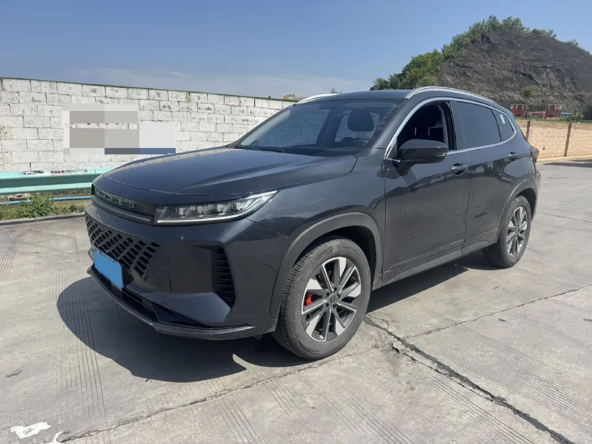 2023 Exceed LX 1.5T 156HP L4 CVT,autocango,china used car exporter,china ev exporter,chinese used car exporter,chinese used ev exporter